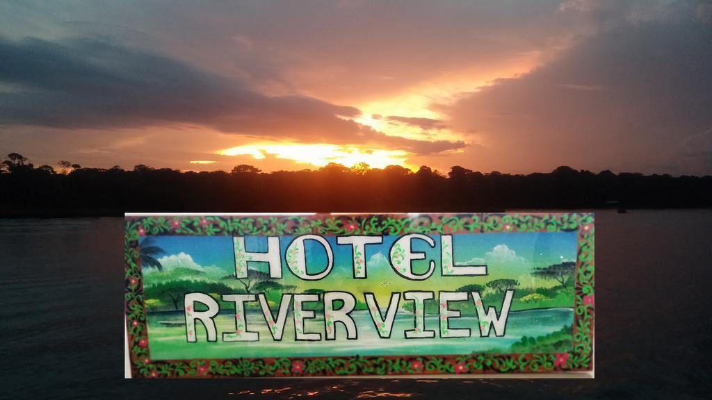 Hotel River View Tortuguero Dış mekan fotoğraf