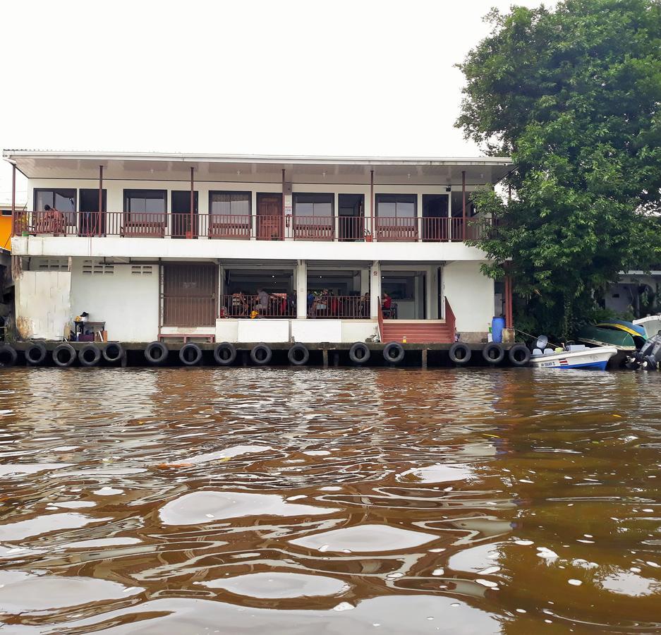 Hotel River View Tortuguero Dış mekan fotoğraf