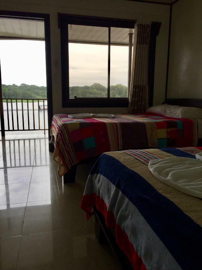 Hotel River View Tortuguero Oda fotoğraf